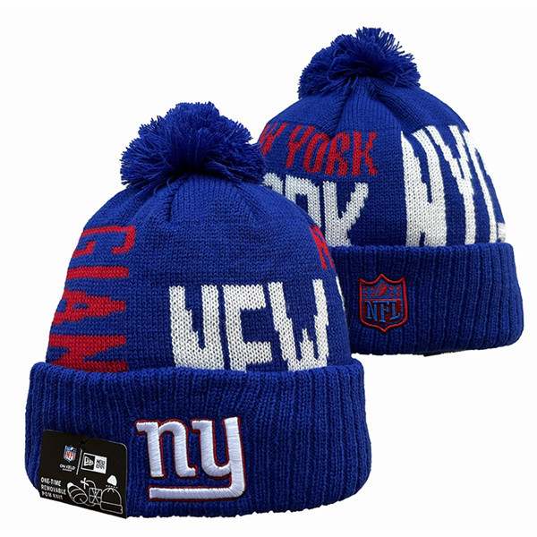 New York Giants Knit Hats 084